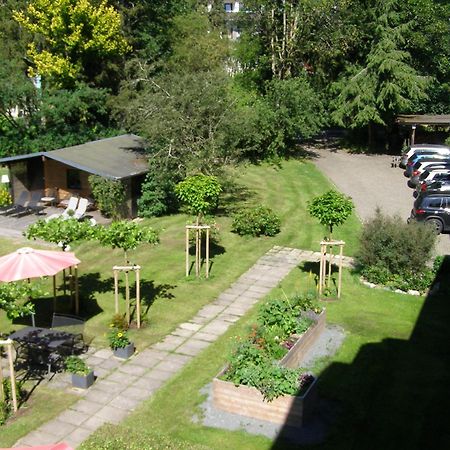 Hotel Haus Katharina Garni Bad Steben Exterior photo