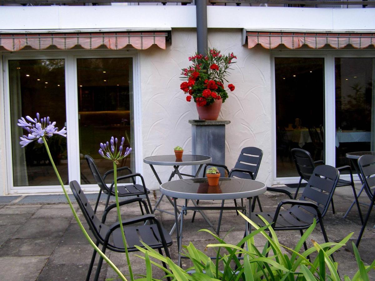 Hotel Haus Katharina Garni Bad Steben Exterior photo
