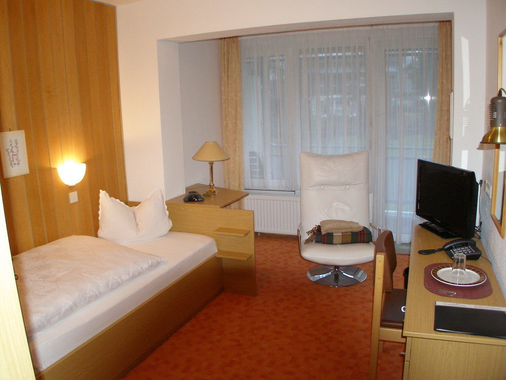 Hotel Haus Katharina Garni Bad Steben Exterior photo